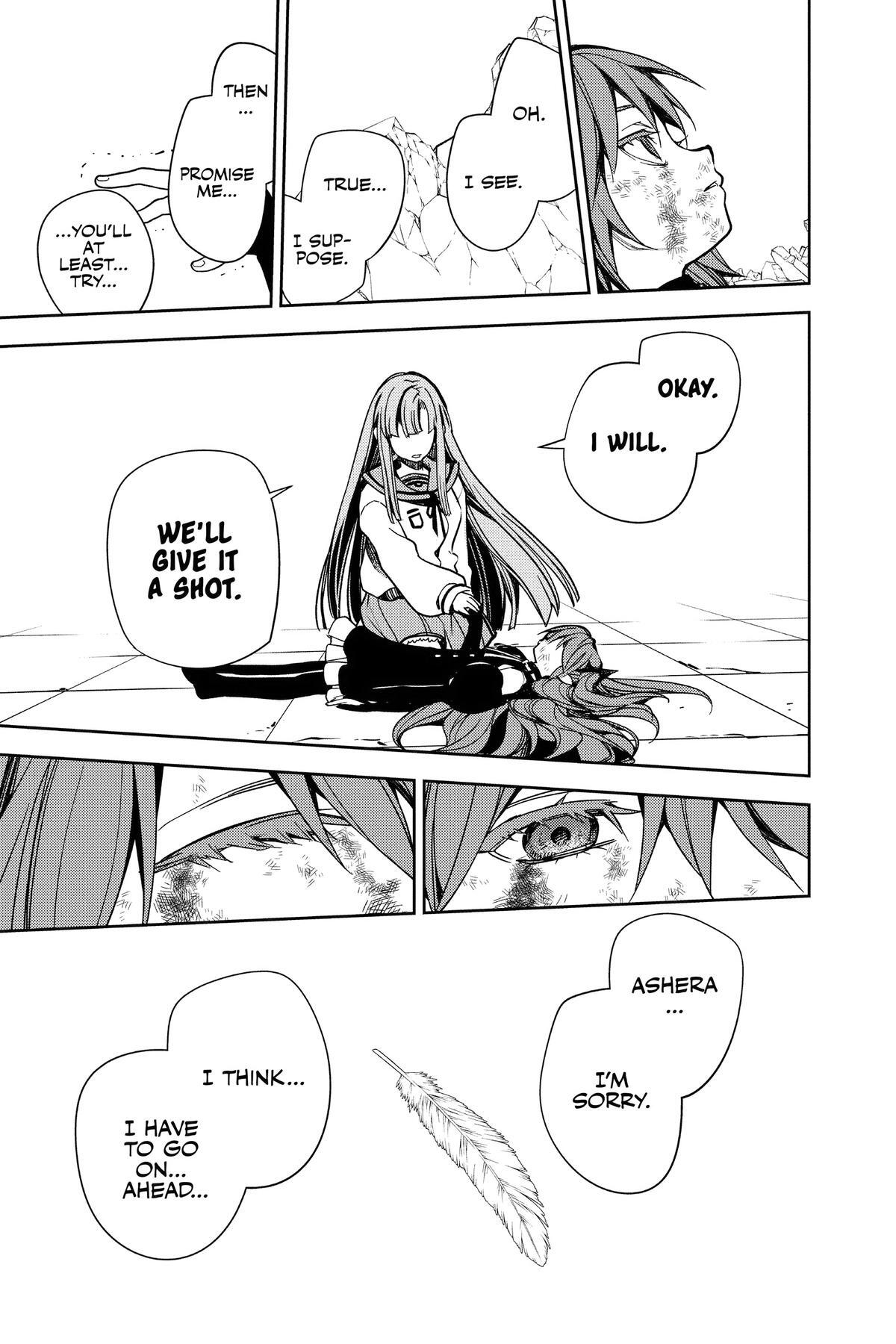 Read Owari no Seraph Manga Online