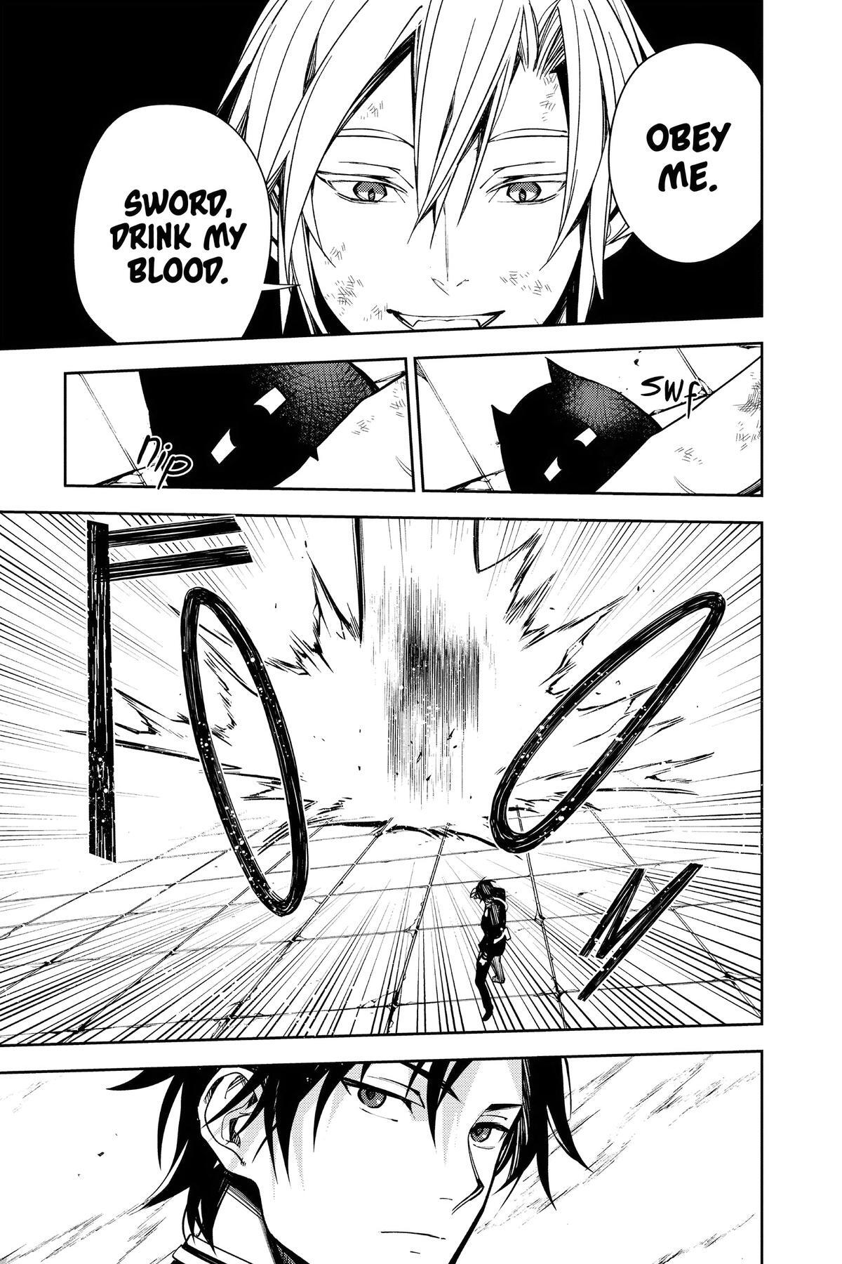 Read Owari no Seraph Manga Online
