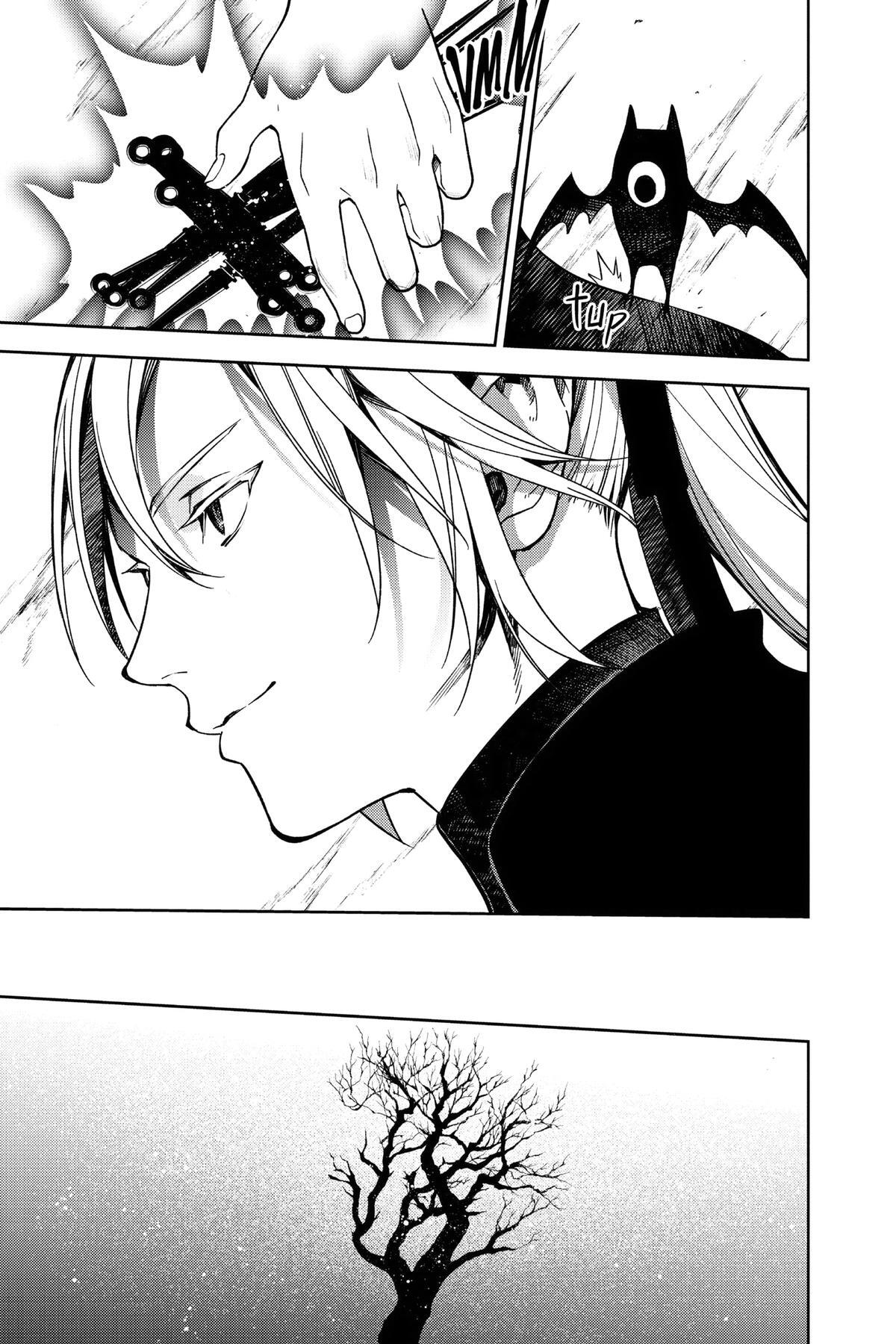 Read Owari no Seraph Manga Online