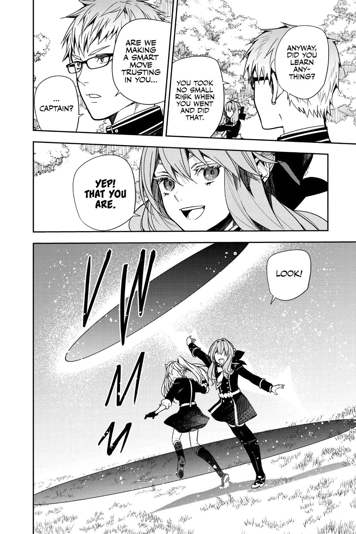 Read Owari no Seraph Manga Online