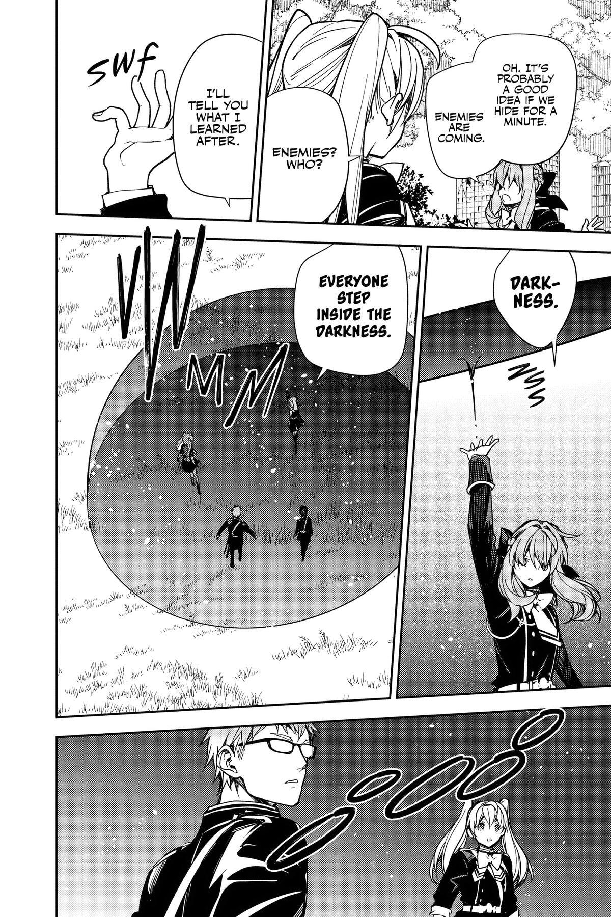 Read Owari no Seraph Manga Online