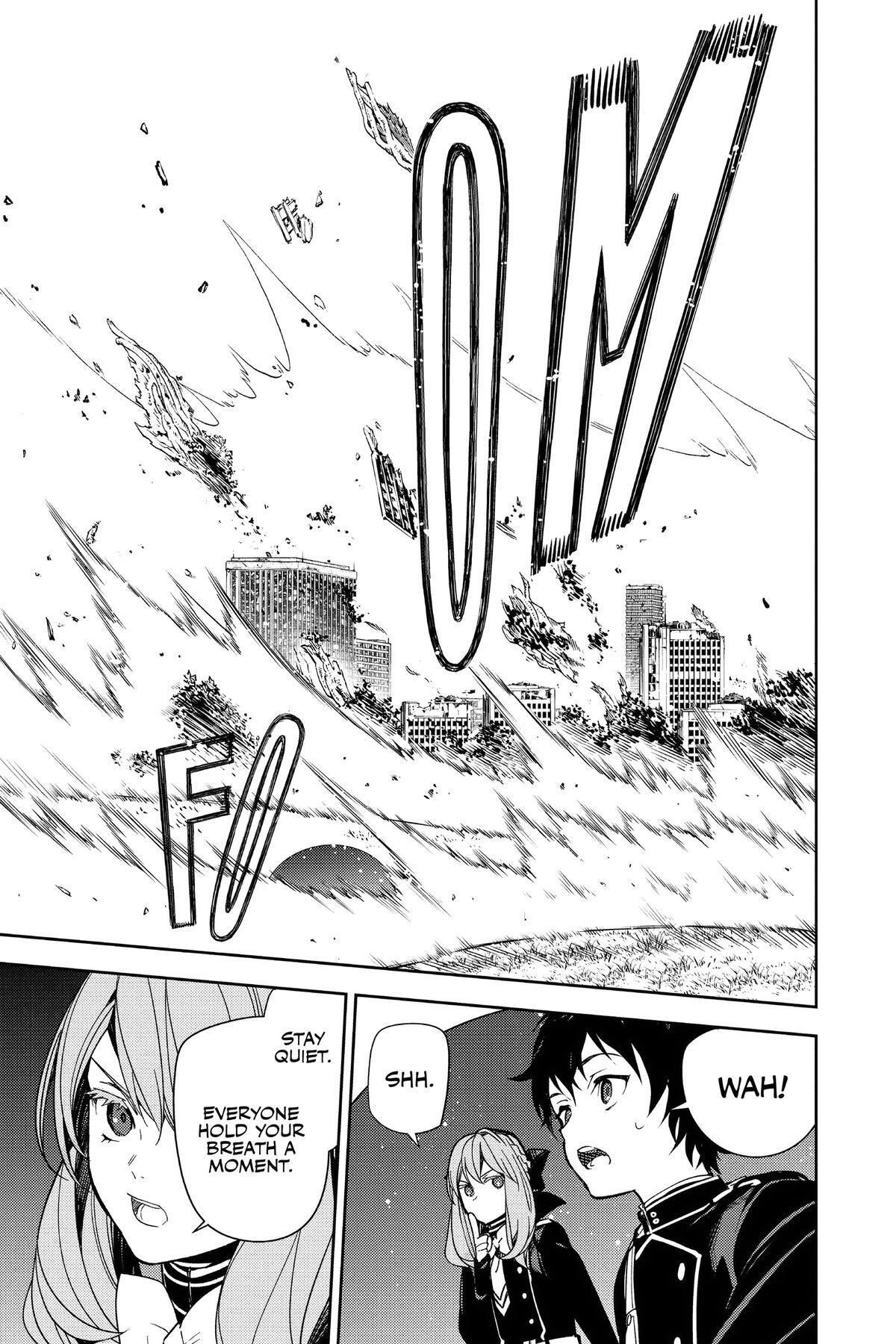 Read Owari no Seraph Manga Online