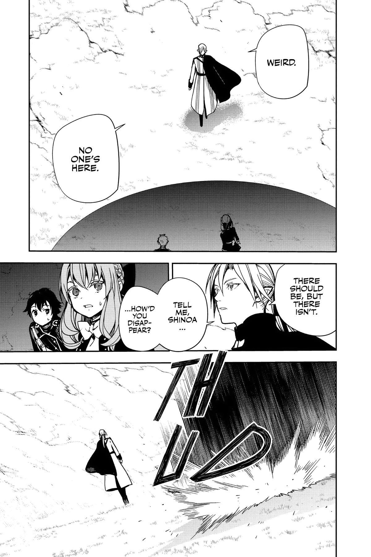 Read Owari no Seraph Manga Online
