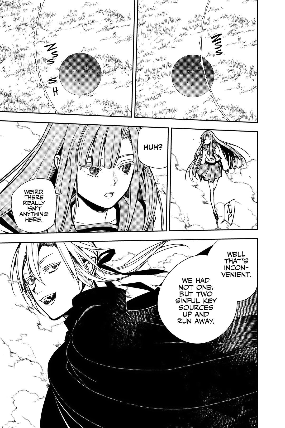 Read Owari no Seraph Manga Online