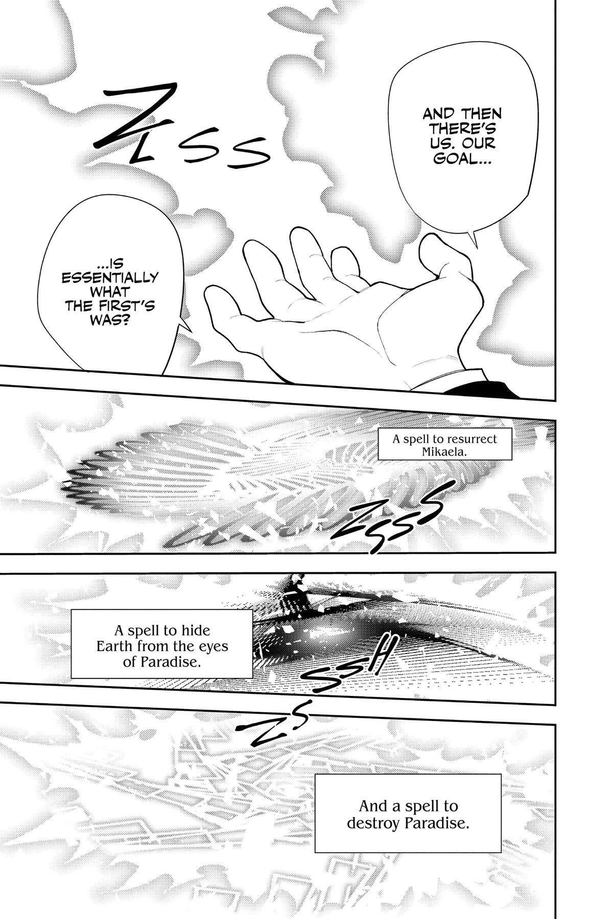Read Owari no Seraph Manga Online