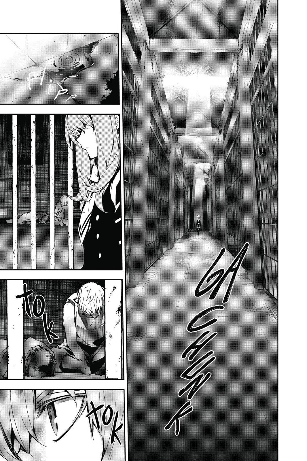 Read Owari no Seraph Manga Online