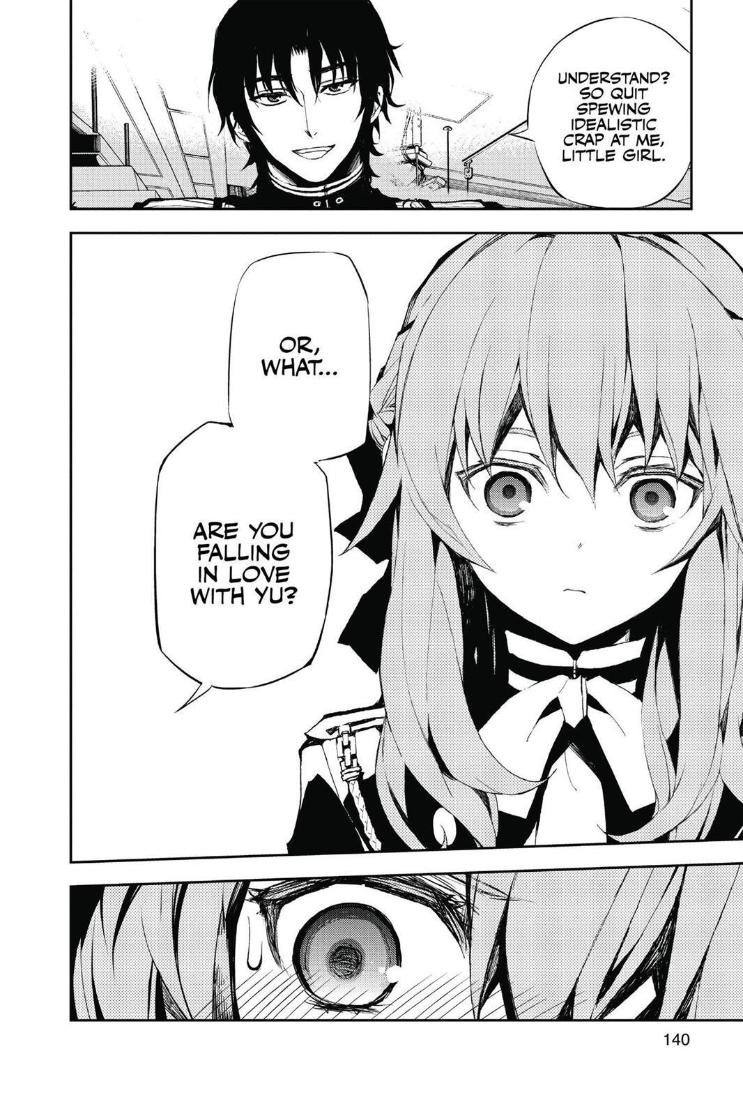 Read Owari no Seraph Manga Online