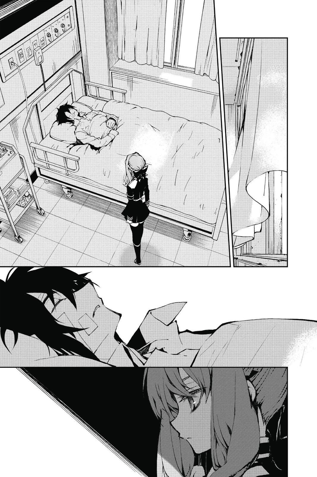 Read Owari no Seraph Manga Online