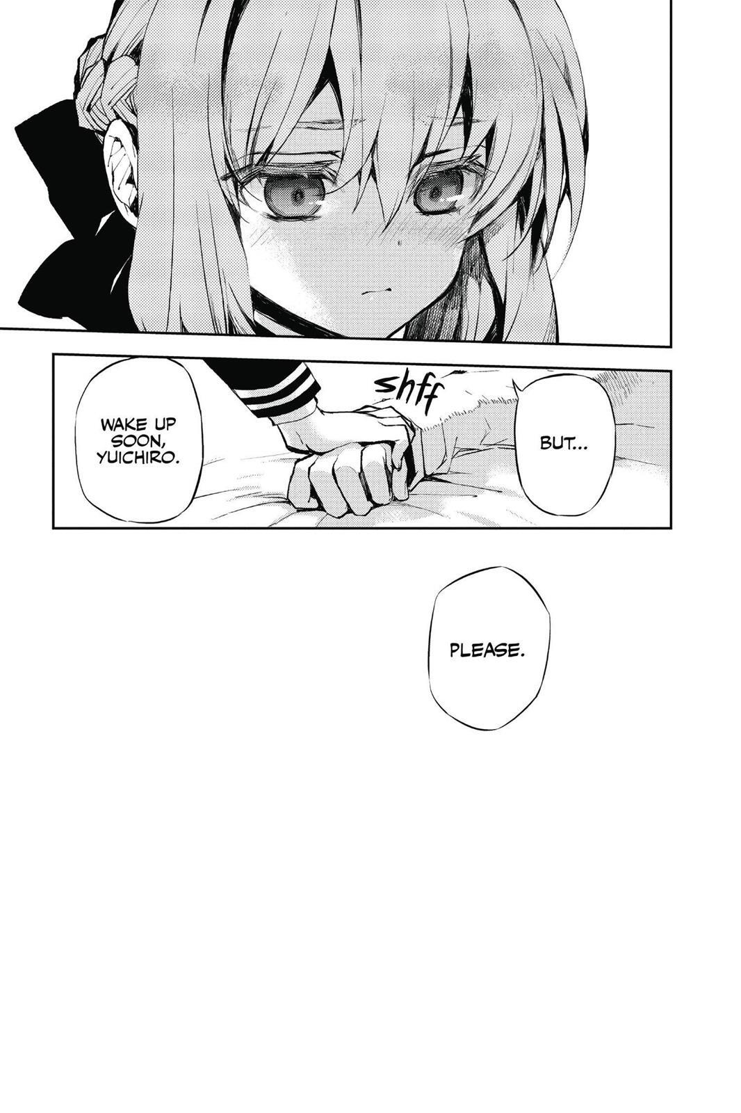 Read Owari no Seraph Manga Online