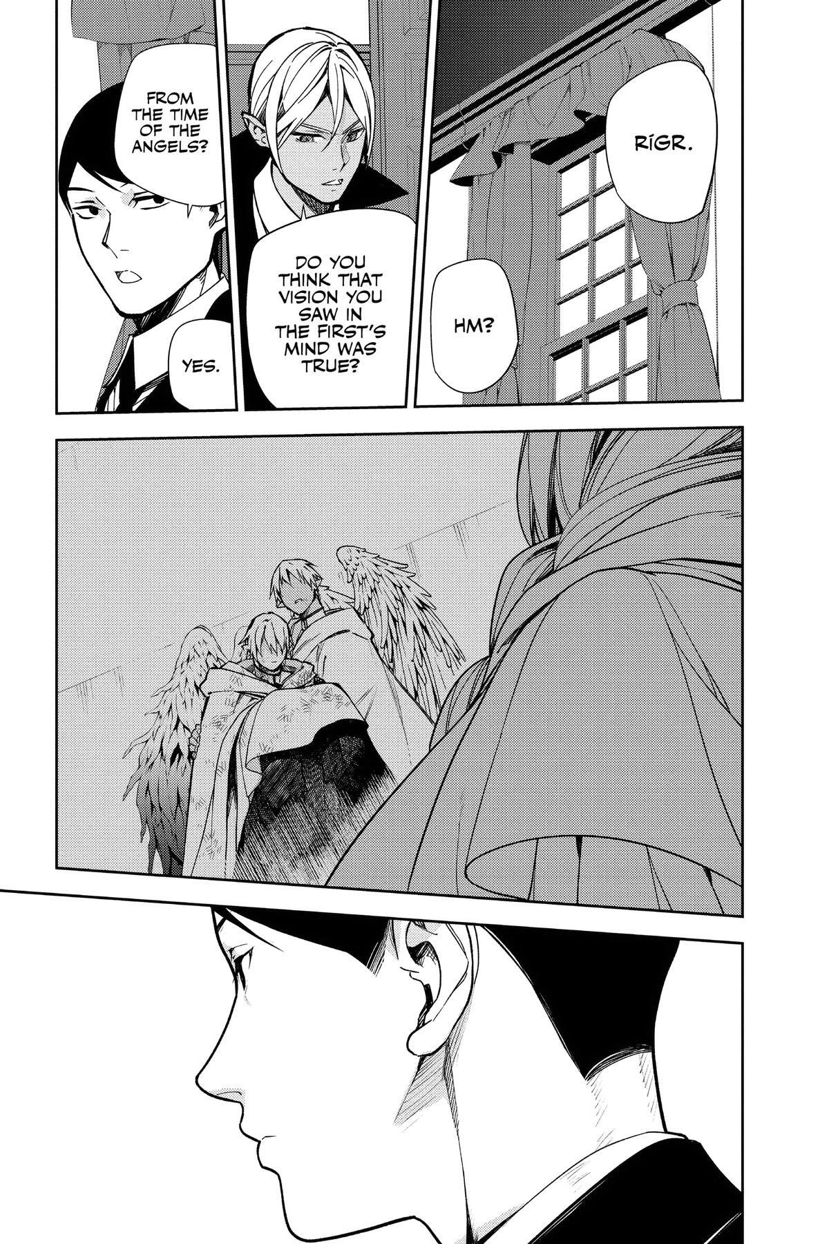 Read Owari no Seraph Manga Online
