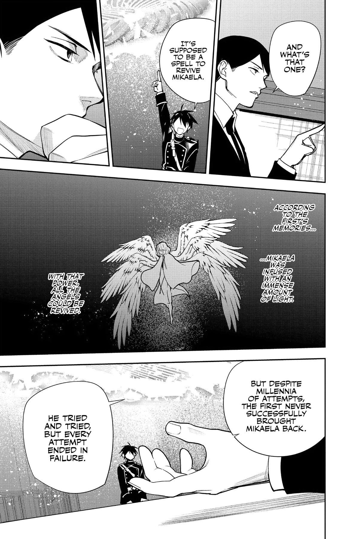 Read Owari no Seraph Manga Online