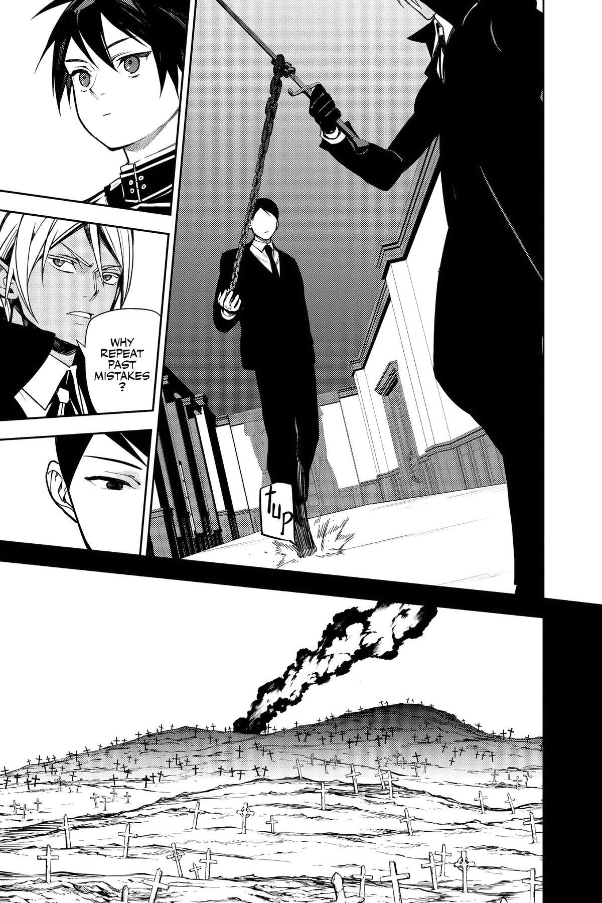 Read Owari no Seraph Manga Online