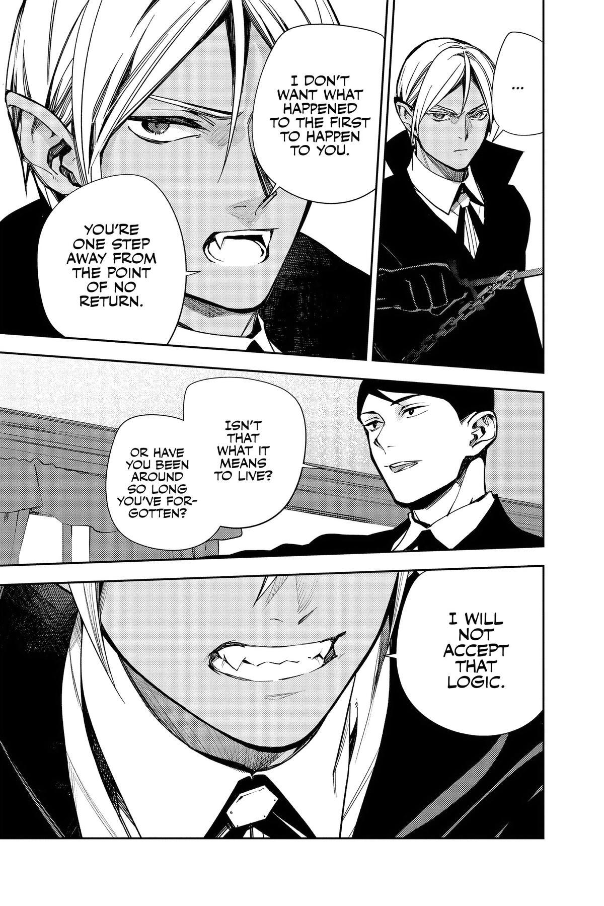 Read Owari no Seraph Manga Online