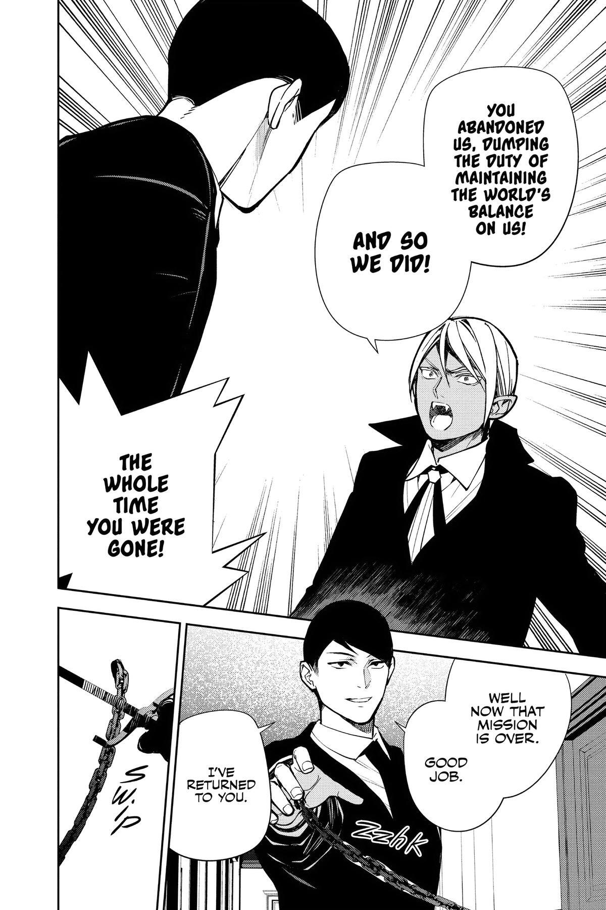Read Owari no Seraph Manga Online