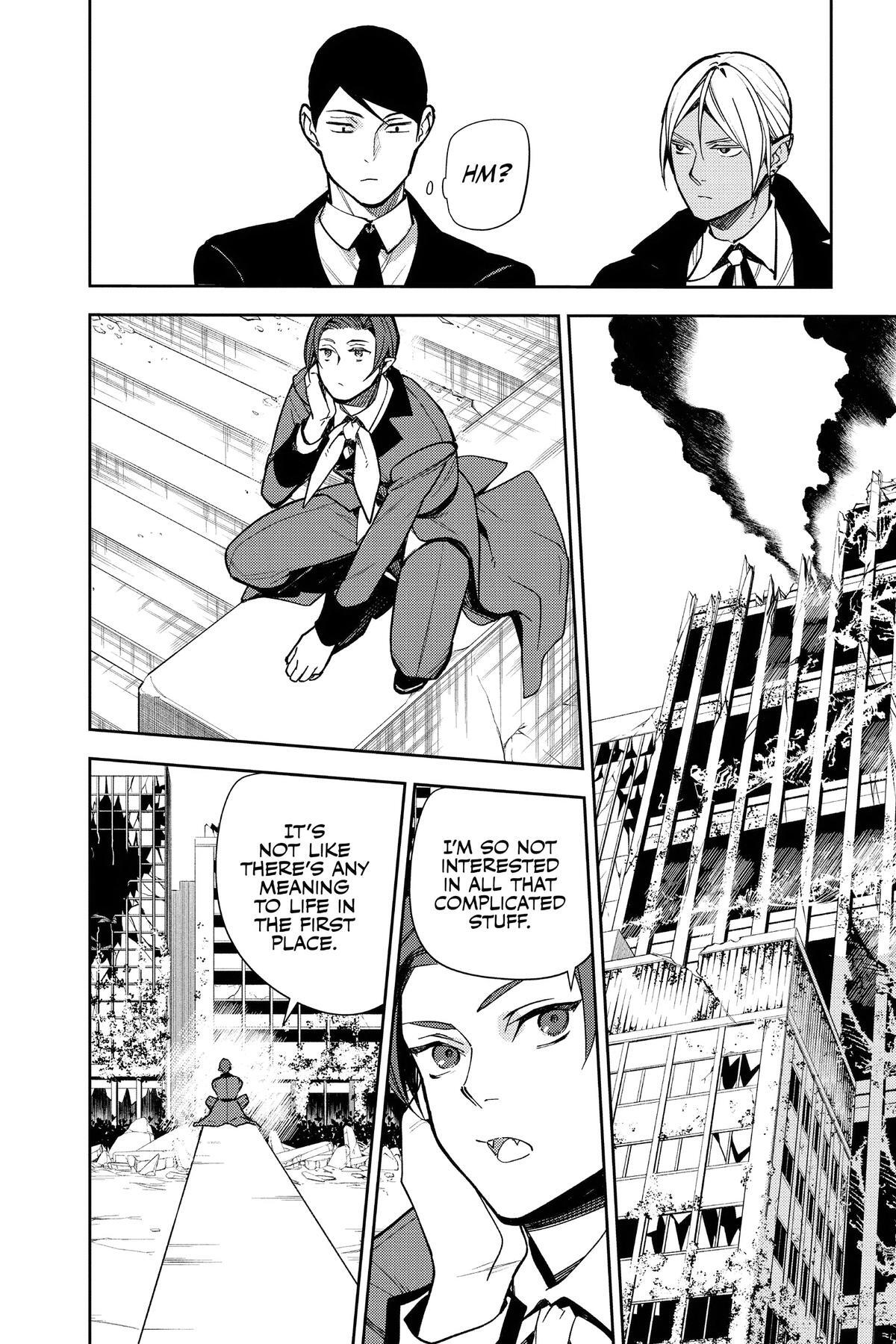 Read Owari no Seraph Manga Online