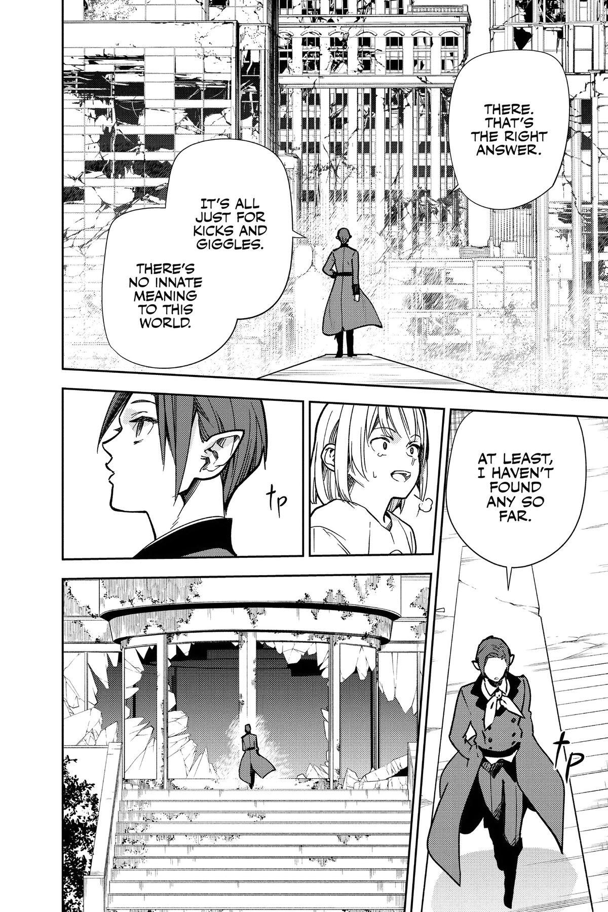 Read Owari no Seraph Manga Online