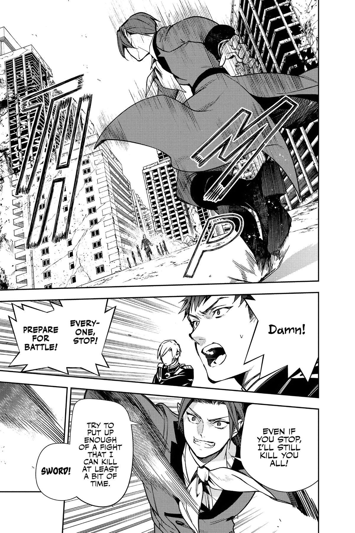 Read Owari no Seraph Manga Online