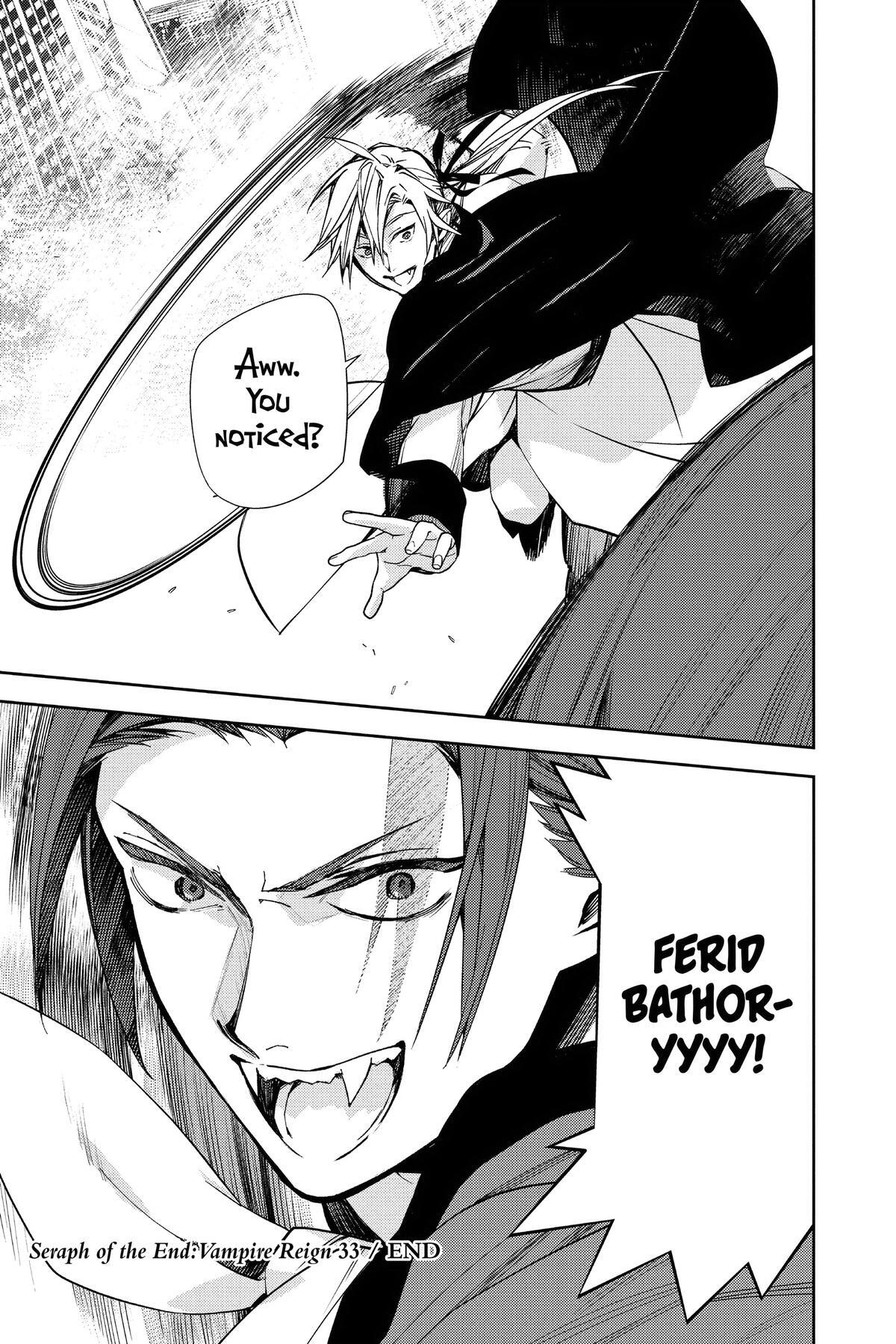Read Owari no Seraph Manga Online