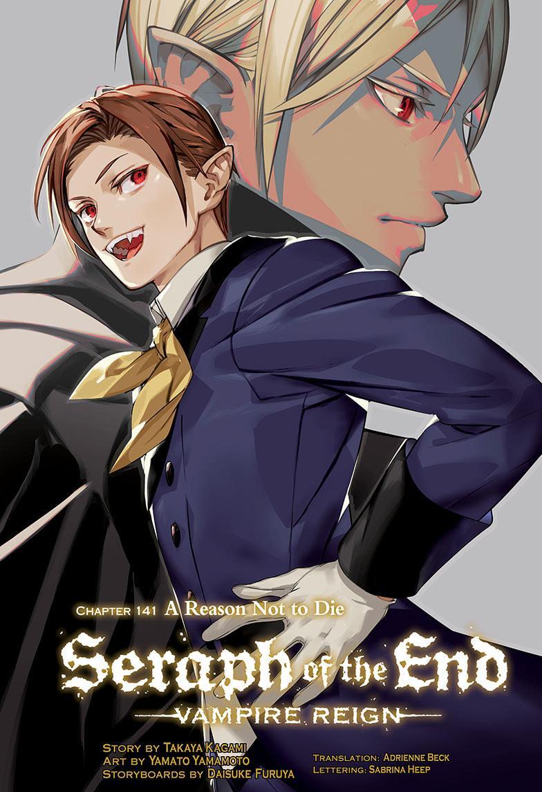 Read Owari no Seraph Manga Online