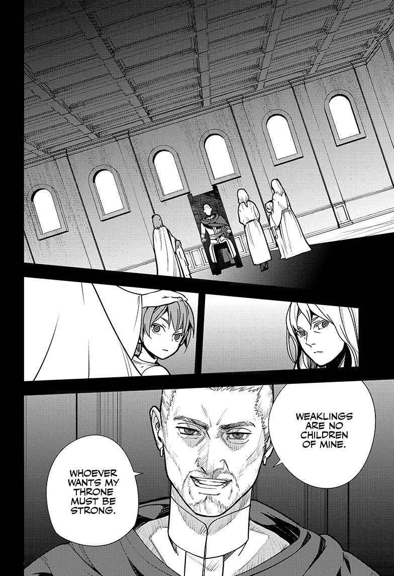 Read Owari no Seraph Manga Online
