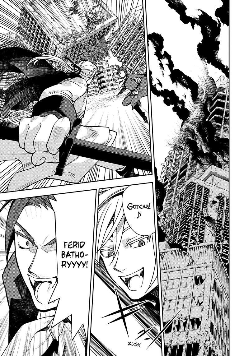 Read Owari no Seraph Manga Online