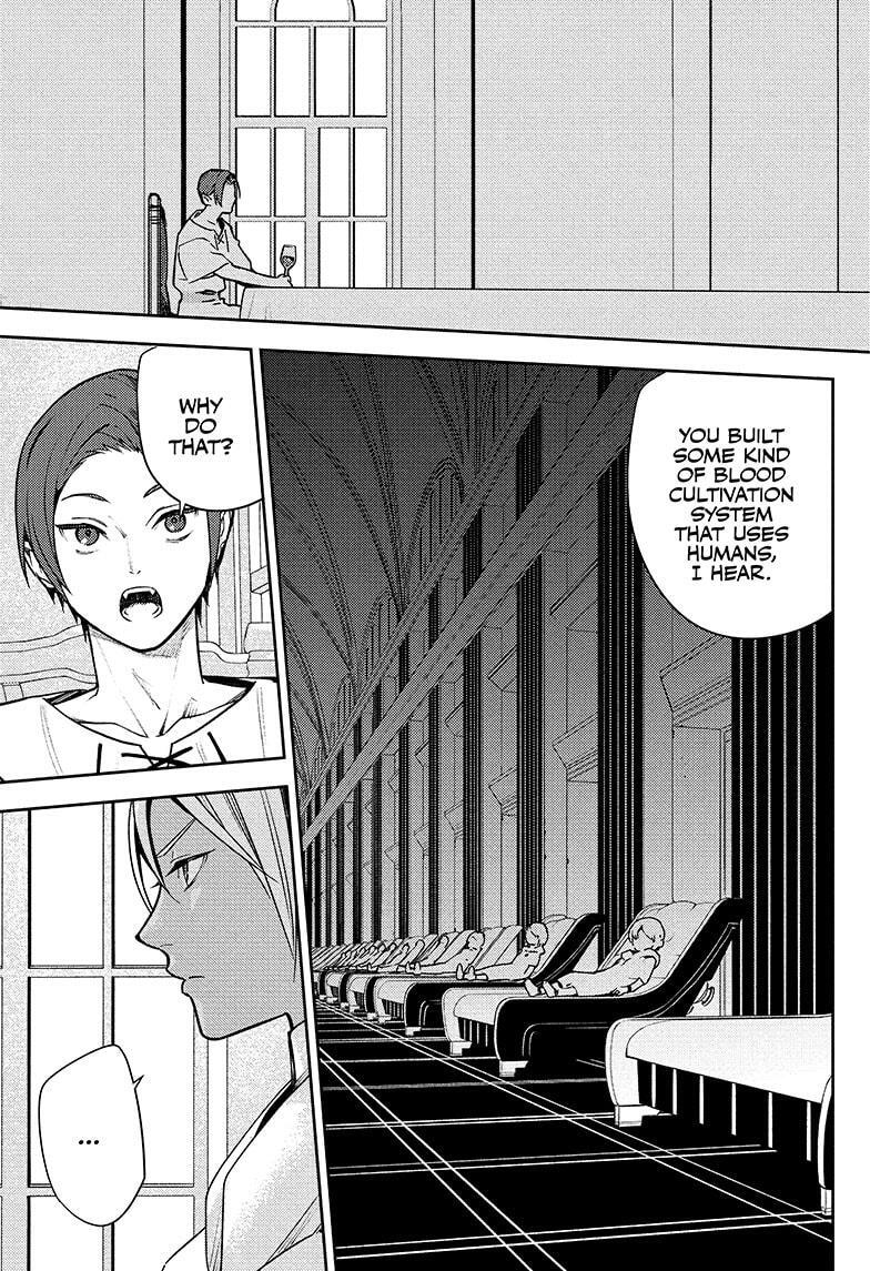 Read Owari no Seraph Manga Online