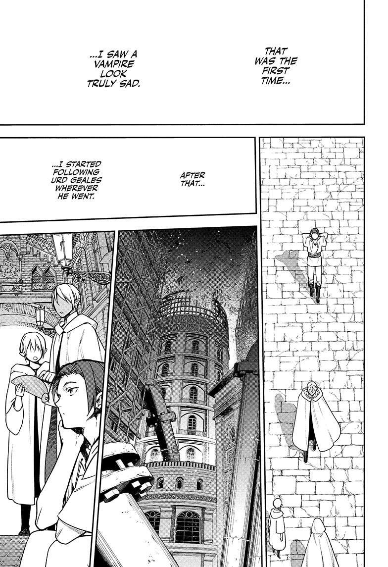 Read Owari no Seraph Manga Online