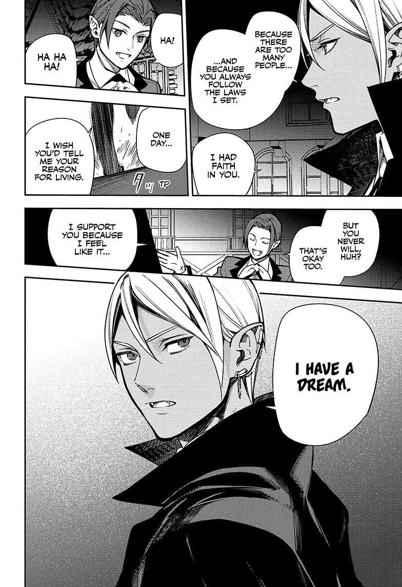 Read Owari no Seraph Manga Online