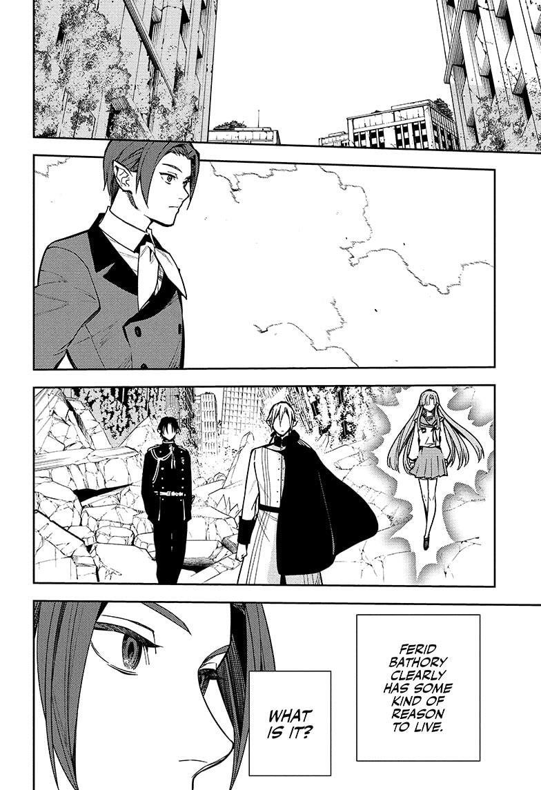 Read Owari no Seraph Manga Online