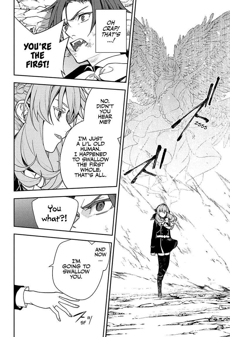 Read Owari no Seraph Manga Online