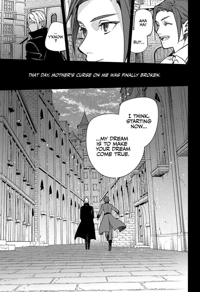 Read Owari no Seraph Manga Online