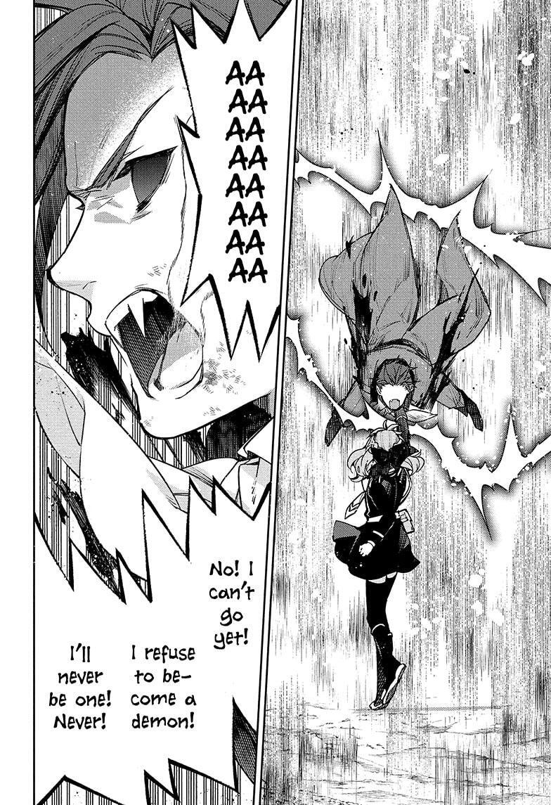 Read Owari no Seraph Manga Online