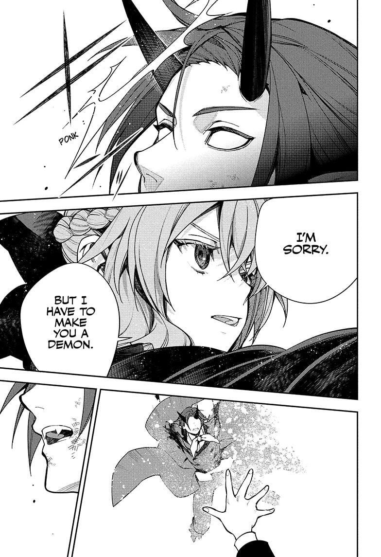 Read Owari no Seraph Manga Online