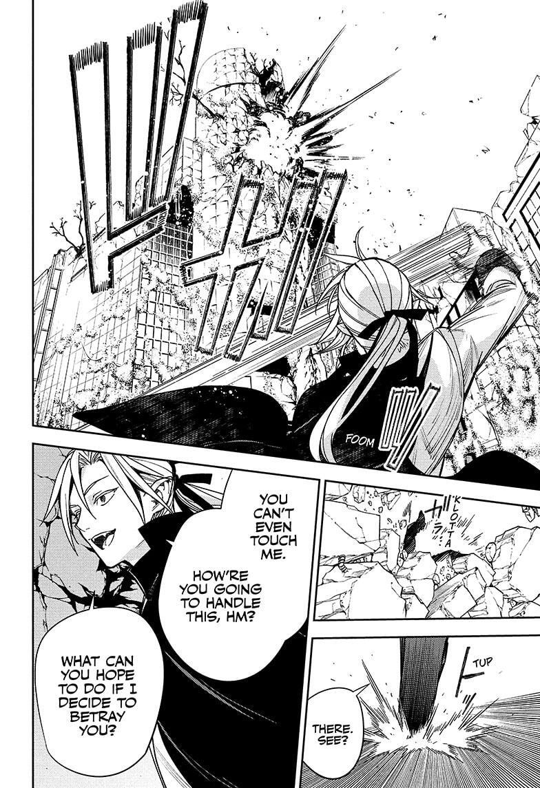 Read Owari no Seraph Manga Online