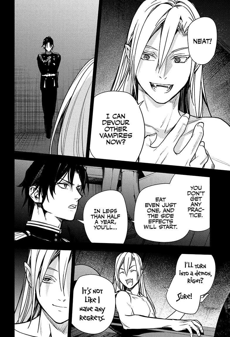 Read Owari no Seraph Manga Online