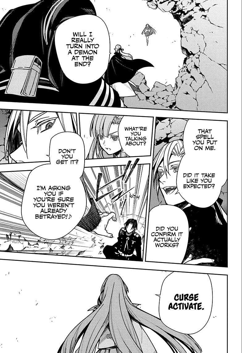 Read Owari no Seraph Manga Online