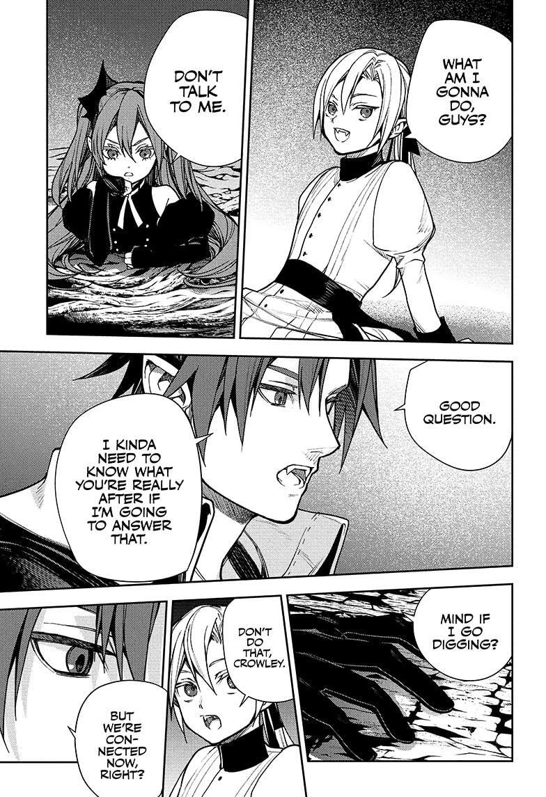 Read Owari no Seraph Manga Online