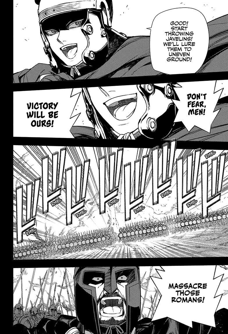 Read Owari no Seraph Manga Online