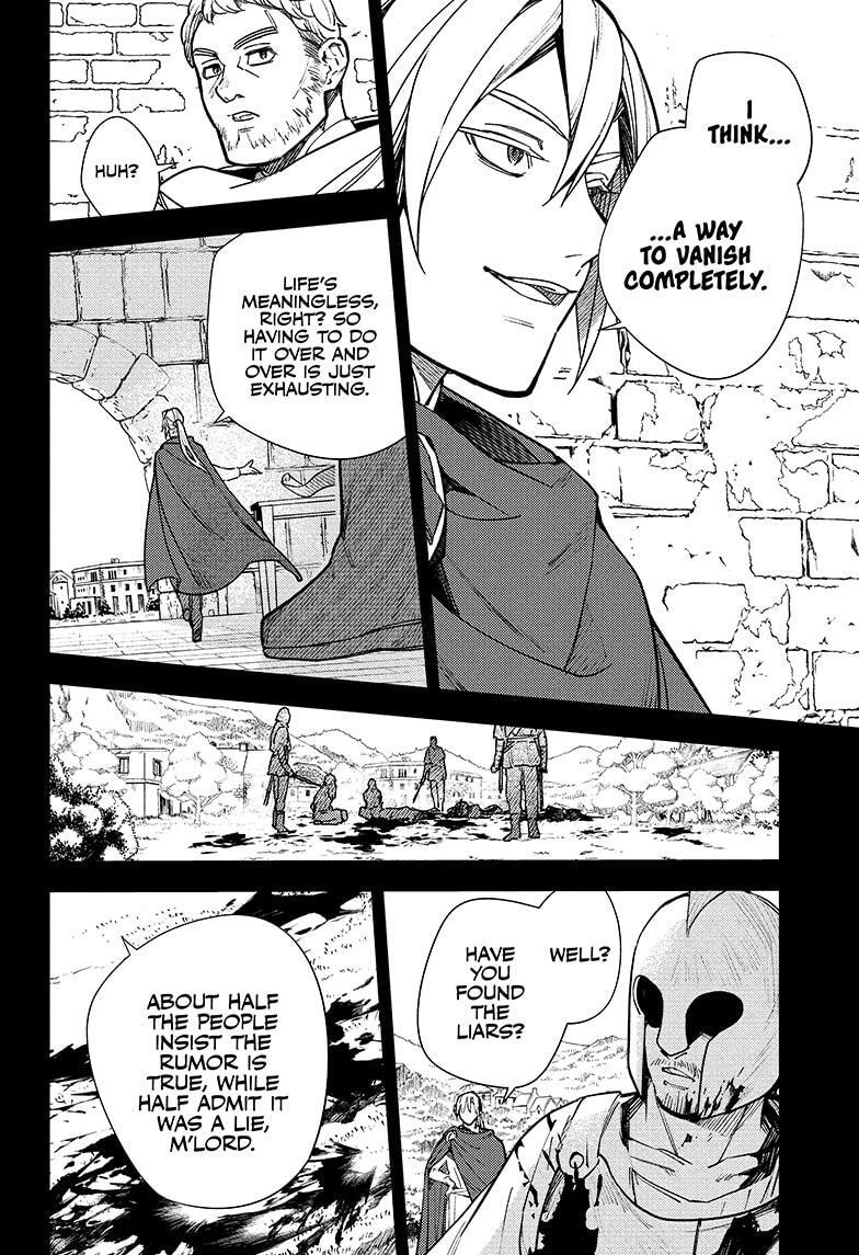 Read Owari no Seraph Manga Online
