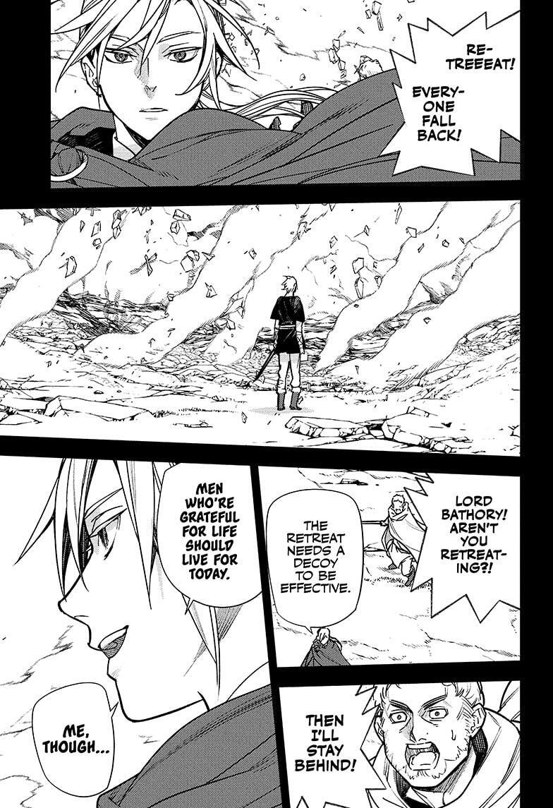 Read Owari no Seraph Manga Online