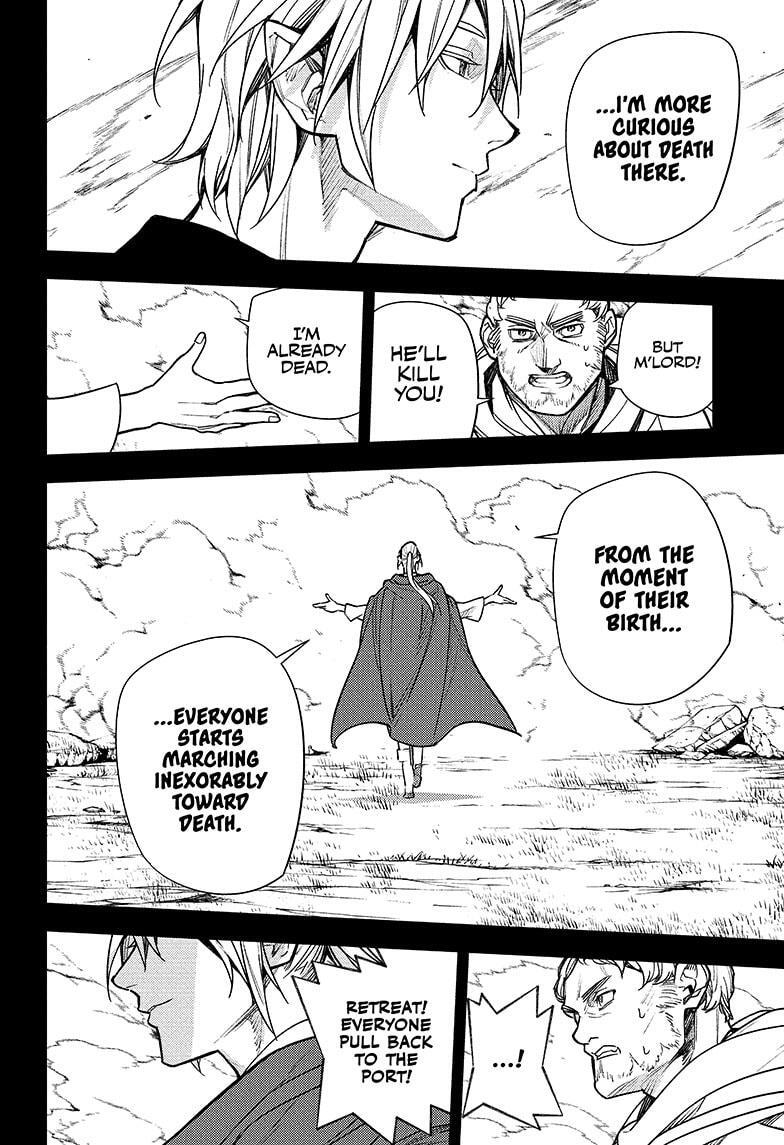 Read Owari no Seraph Manga Online