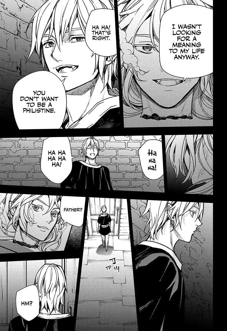 Read Owari no Seraph Manga Online