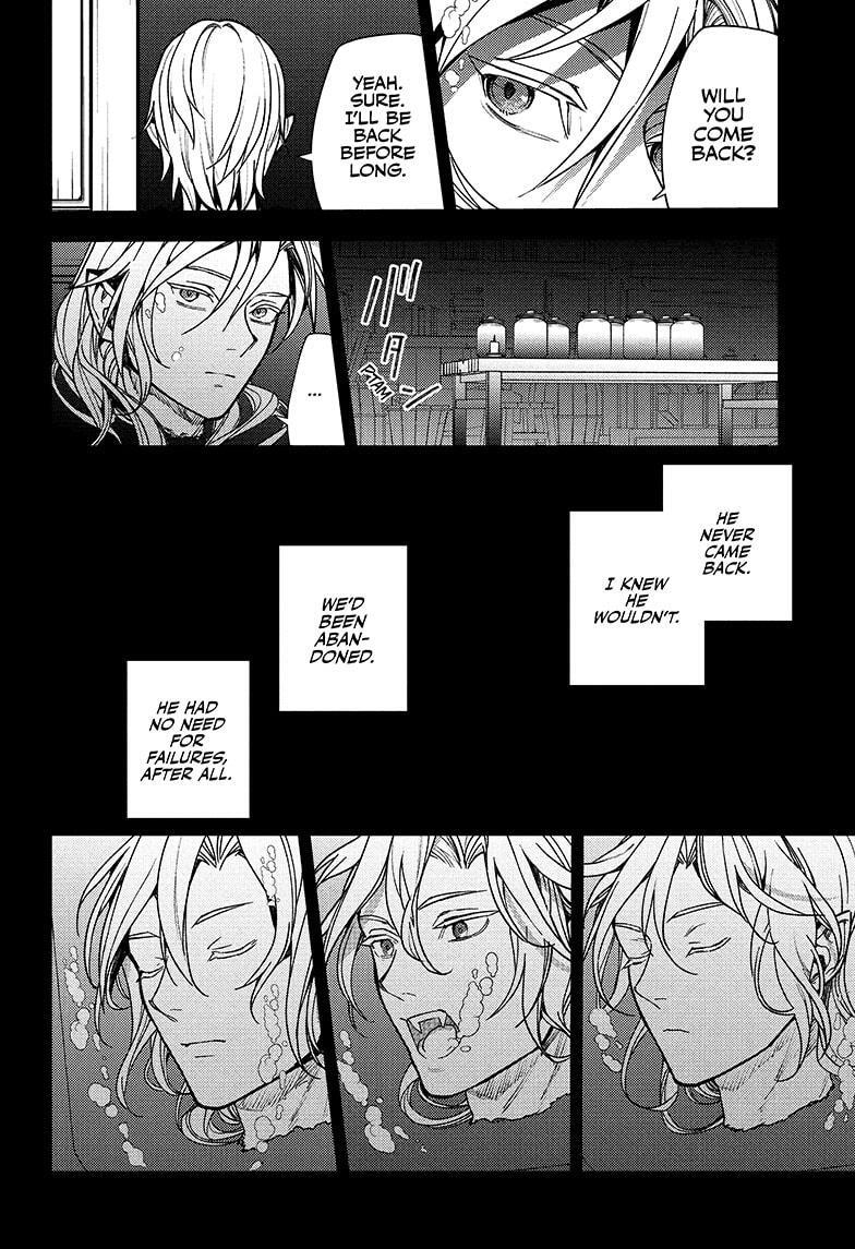 Read Owari no Seraph Manga Online