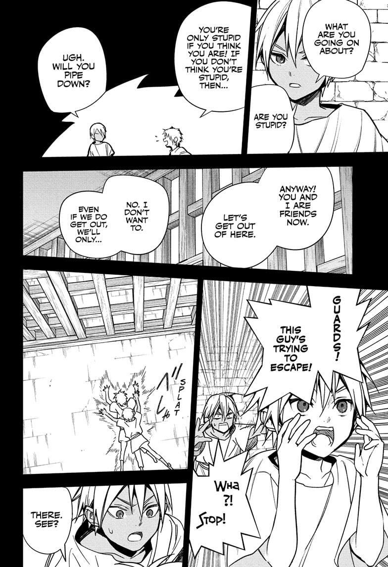 Read Owari no Seraph Manga Online