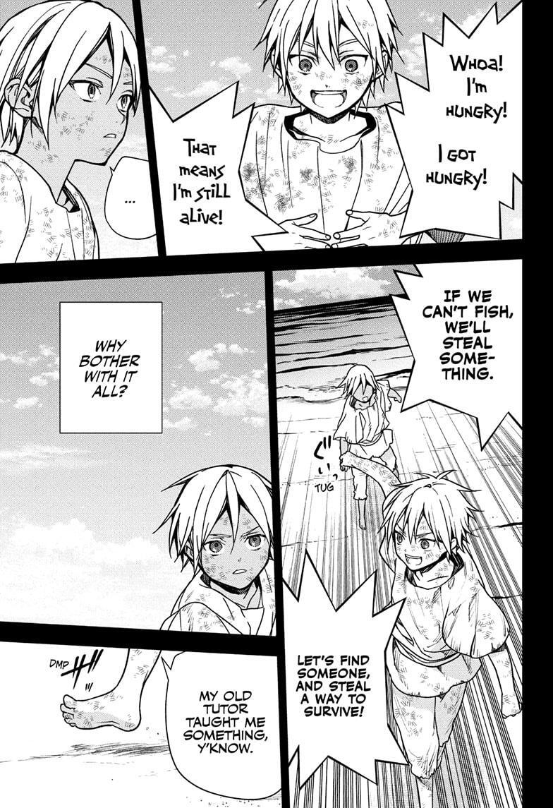 Read Owari no Seraph Manga Online