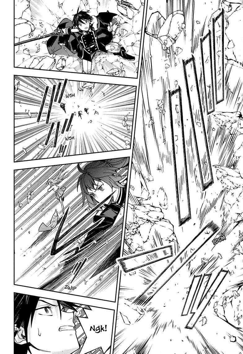 Read Owari no Seraph Manga Online