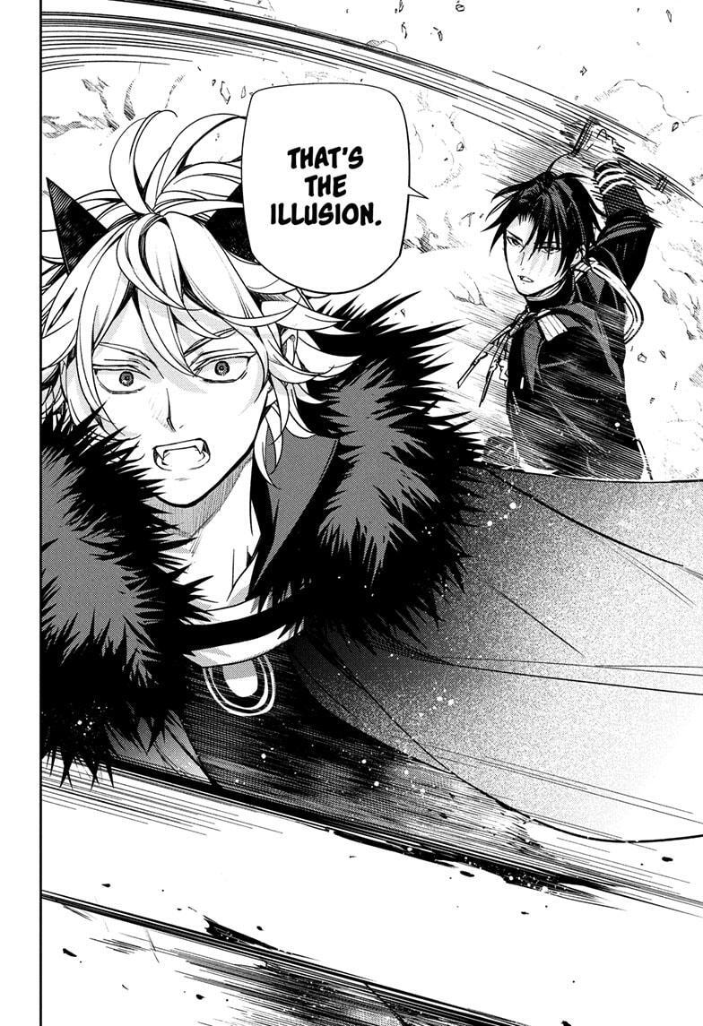 Read Owari no Seraph Manga Online