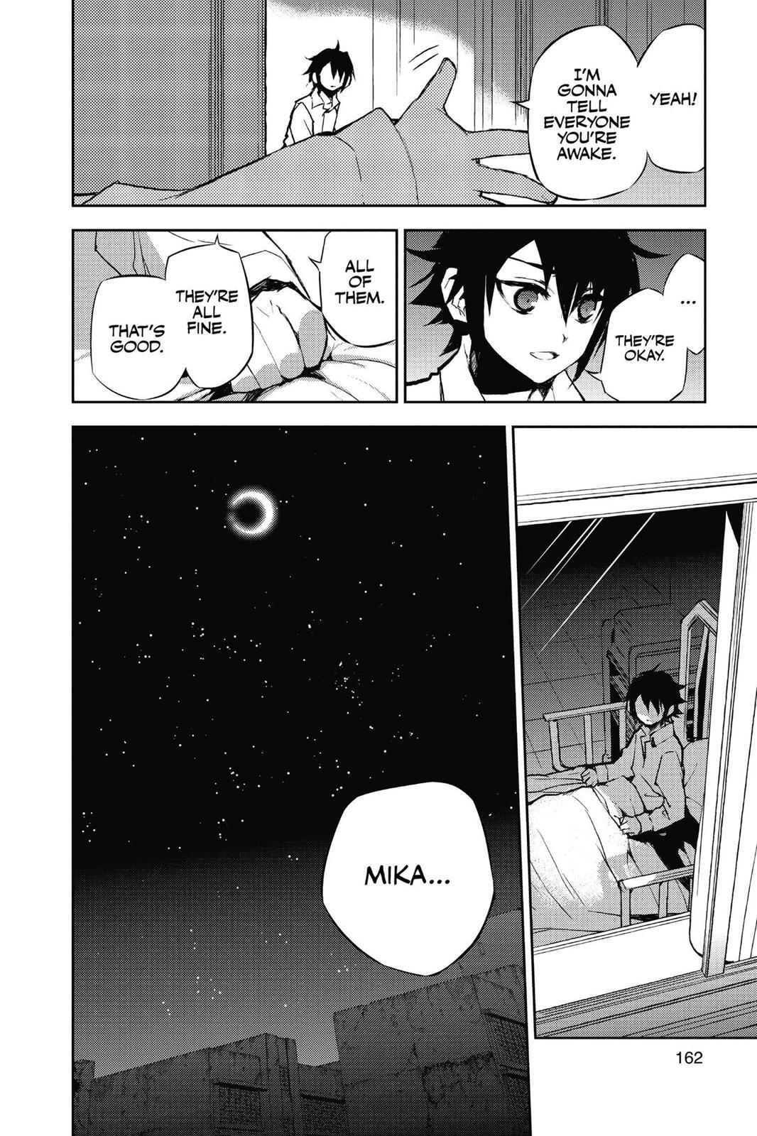 Read Owari no Seraph Manga Online