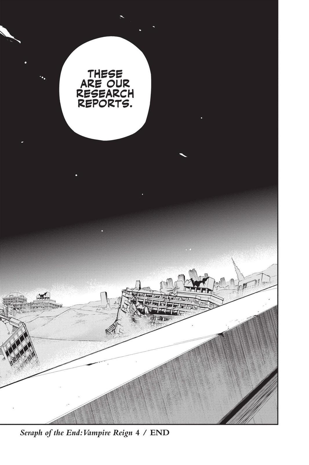 Read Owari no Seraph Manga Online