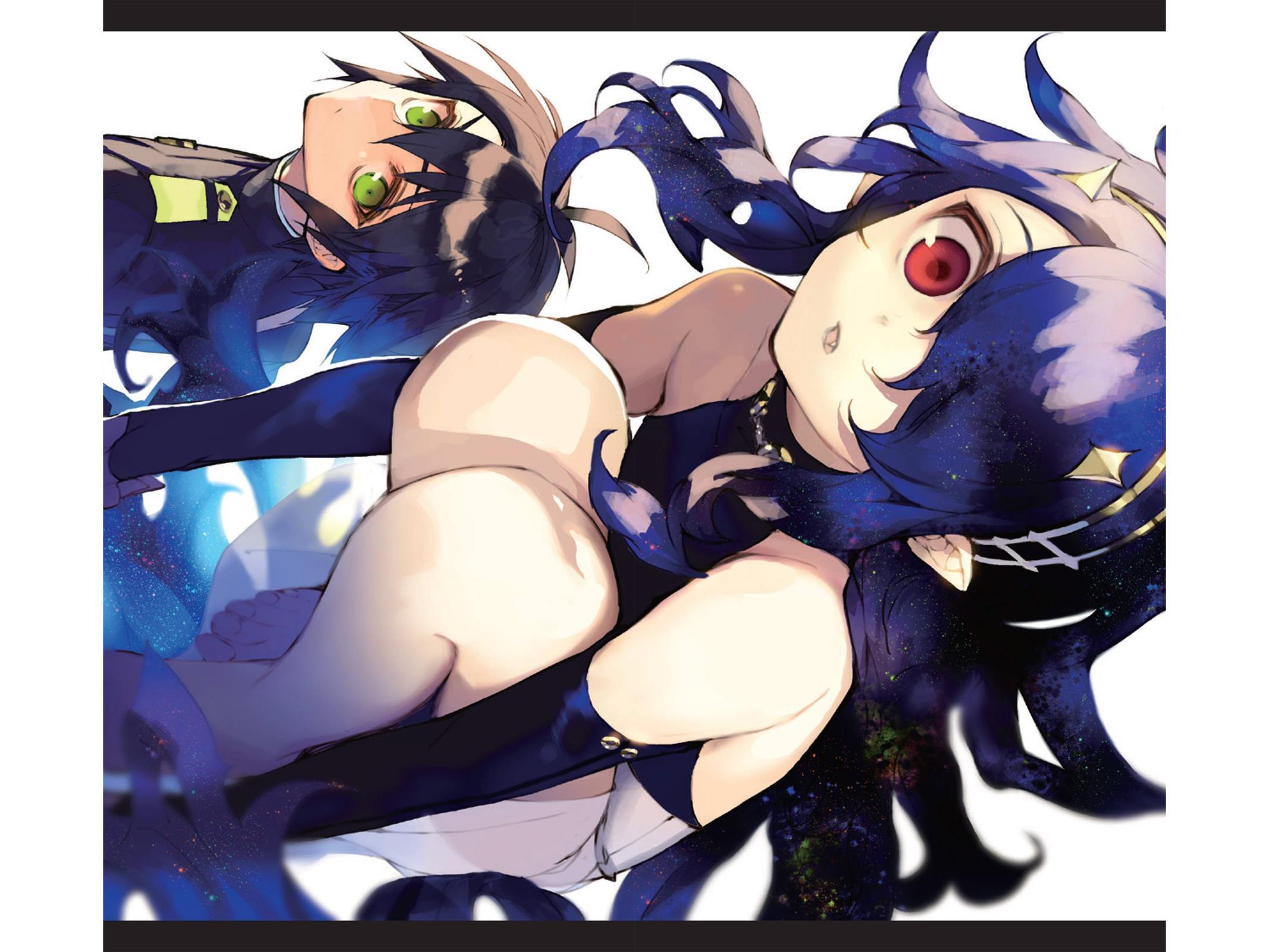 Read Owari no Seraph Manga Online